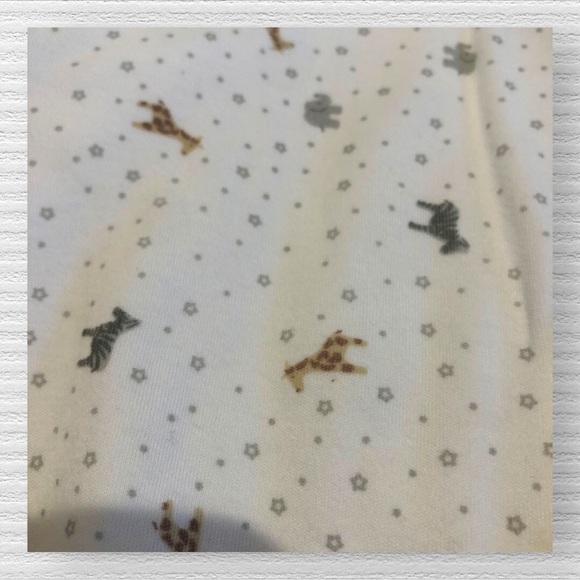 Squiggles by Charlie | Safari Animal | Playsuit - Picture 7 of 7